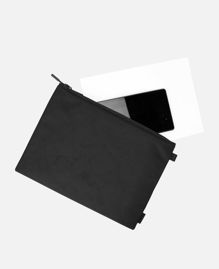 Выкройка папка под документы из ткани Neopapersleeve от Neovima